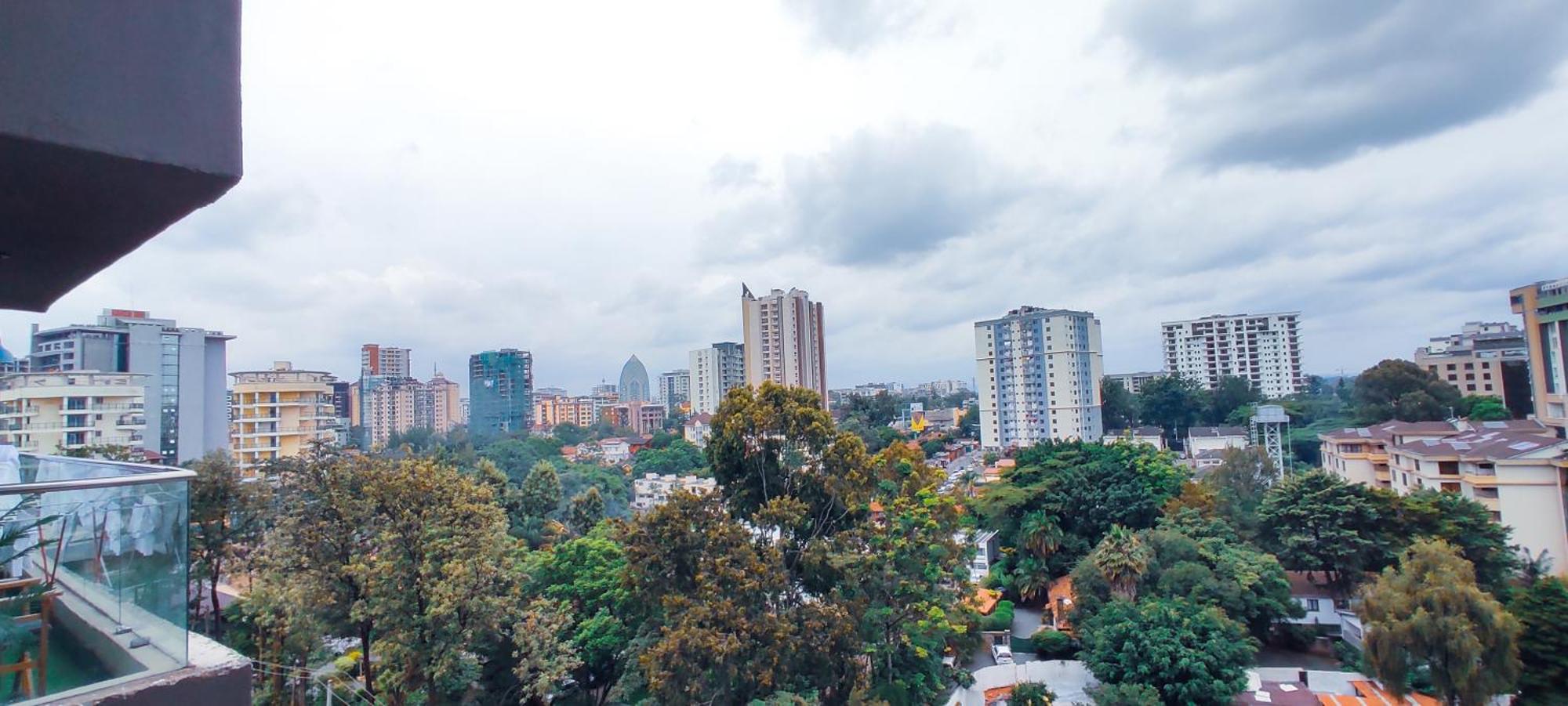 Top Tier Home Nairobi Exteriör bild